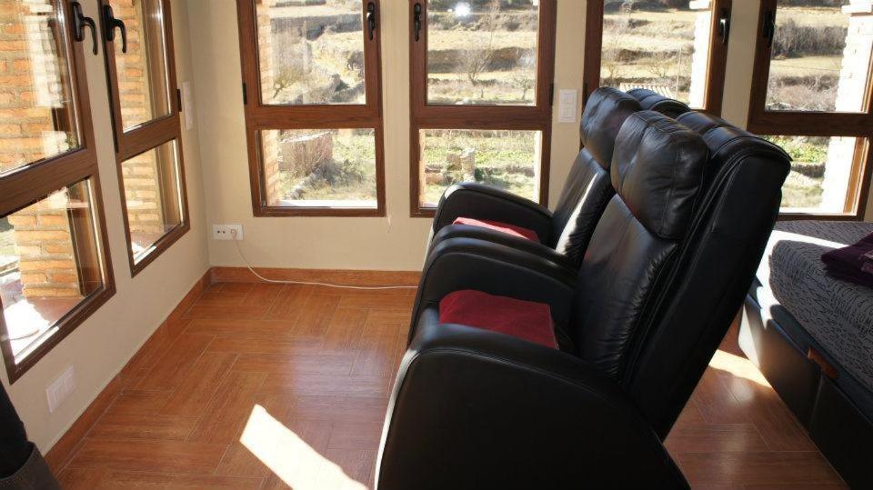 Casa Rural Caseta De L' Hort Villafranca del Cid Zimmer foto