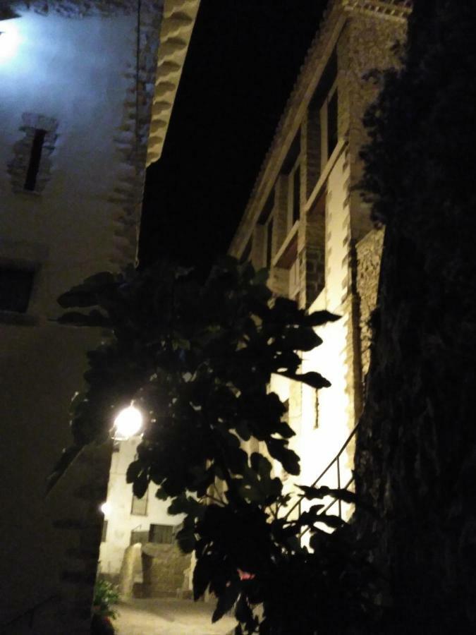 Casa Rural Caseta De L' Hort Villafranca del Cid Exterior foto