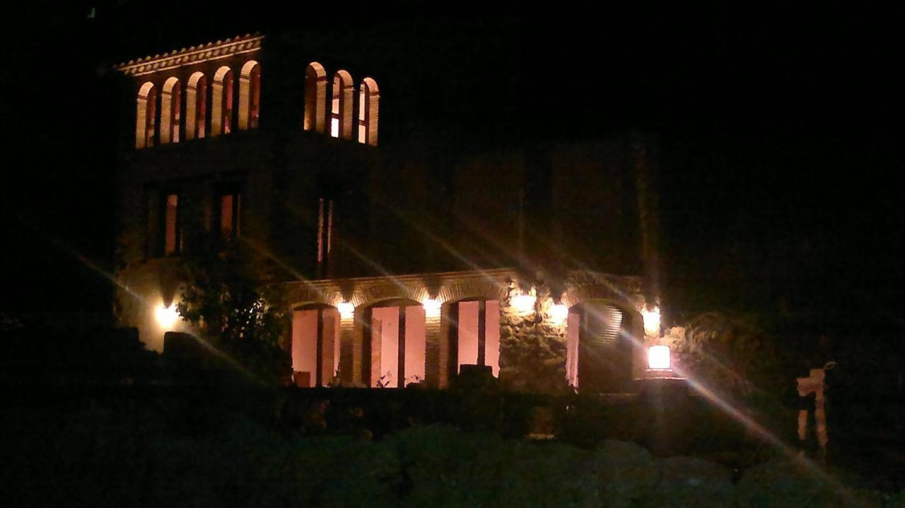 Casa Rural Caseta De L' Hort Villafranca del Cid Zimmer foto