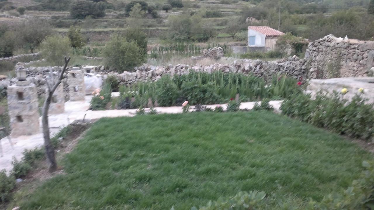 Casa Rural Caseta De L' Hort Villafranca del Cid Zimmer foto